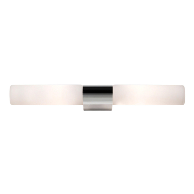 Astro Padova Round wandlamp exclusief 2x G9 chroom 8.2x36cm IP44 zink A++
