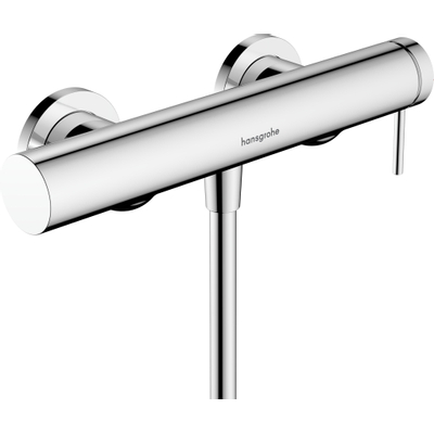 Hansgrohe Tecturis s Eengreeps - opbouw douchemengkraan - hoogglans chroom
