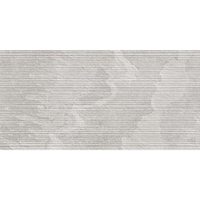 ÉCHANTILLON Cifre Cerámica Overland Pearl Relief carrelage mural rectifié Mat Gris