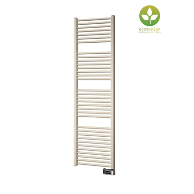 Plieger Palermo-EL III/Fischio elektrische designradiator horizontaal 1702x500mm 700W pergamon OUTLETSTORE