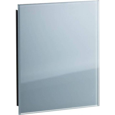 Grille de ventilation Sunshower 13x13cm pour Pure et Pure XL et Deluxe verre Organic Grey