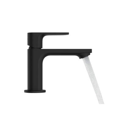 Hansgrohe Rebris E Mitigeur lavabo 1 trou 80 mm chrome brillant