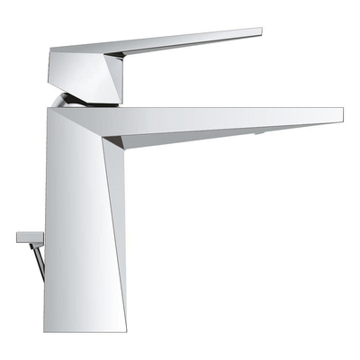 Grohe Allure brilliant private collection wastafelkraan M-Size chroom