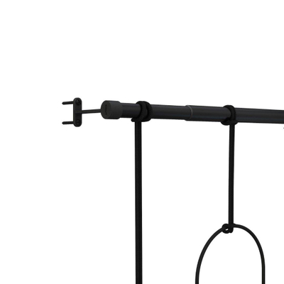 Umbra Triflora suspension pour plantes 64x110x15cm pour 3 plantes polyester blanc