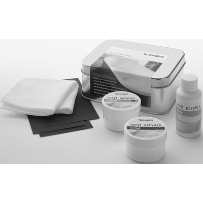 Duravit Schoonmaakkit - voor acrylbaden