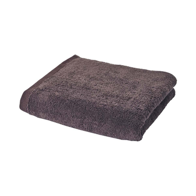 Aquanova London - Serviette de bain - 100x150 cm - Calla (aubergine)