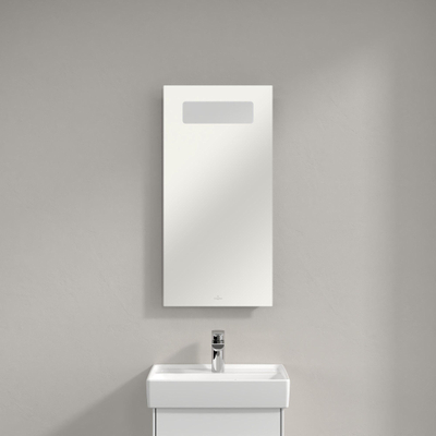 Villeroy & Boch More to see 14 miroir 37x75x4 7cm - avec éclairage LED
