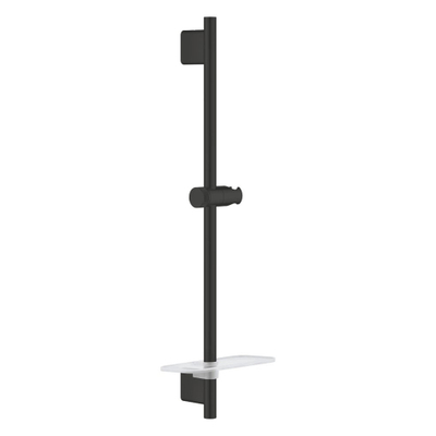 GROHE Rainshower SmartActive glijstang - 60cm - mat zwart