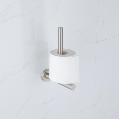 FugaFlow Eccelente Acces Reserverolhouder - T-vorm - geborsteld RVS