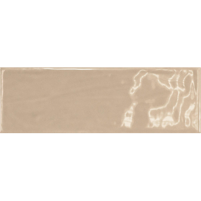 SAMPLE Terravito Elvella Voor wandtegel - 20x6.5cm - 8mm - Licht bruin