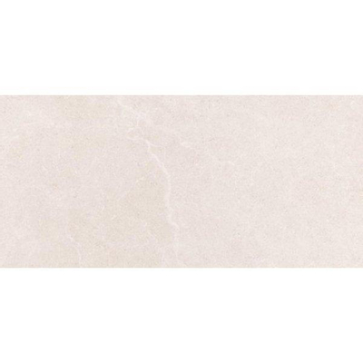 ÉCHANTILLON Ceralto Sylvaro Tone Carrelage mural 30x60cm Capitol Cream 7mm Rectifié Brillant Beige