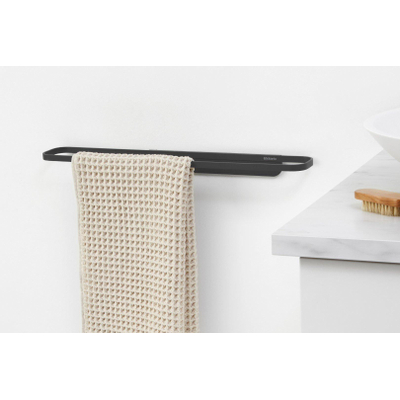 Brabantia MindSet Porte-serviettes - 56cm - gris minéral infini