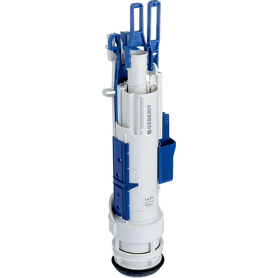 Geberit Sigma spoel/bodemventiel Type 212 compleet - voor UP100/300/320