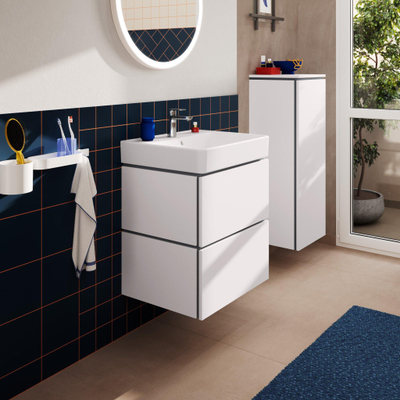 Hansgrohe Vernis Blend Wastafelkraan - opbouw - 16cm - met afvoerplug - coolstart - chroom