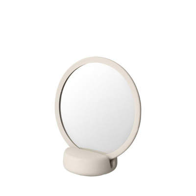 Blomus Sono Miroir de maquillage 18.5x17x8.5cm Moonbeam