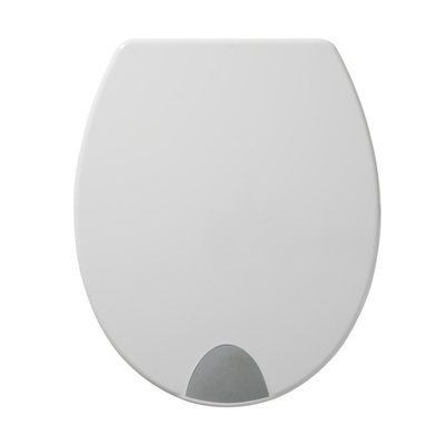Tiger Comfort Care Toiletbril met deksel Duroplast Wit TWEEDEKANS