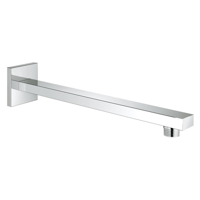 GROHE Rainshower Bras de douche - 29cm - rosace carrée - chrome