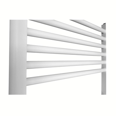 Sanicare Lumara Designradiator - 120x50cm - 750W - aluminium - mat wit