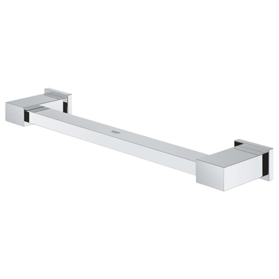 GROHE Essentials Cube Barre d'appui - 40cm - chrome