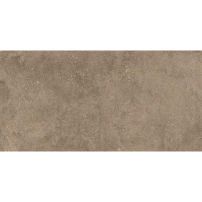 Atlas Concorde Solution wand- en vloertegel - 29.6x59.5cm - 8mm - gerectificeerd - Betonlook - Taupe