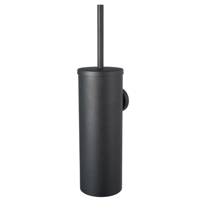 Haceka Kosmos Ensemble WC - 3 pièces - Noir mat