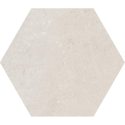 Cifre Ceramica MidTown wand- en vloertegel - 15x17cm - Betonlook - Cream mat (crème)