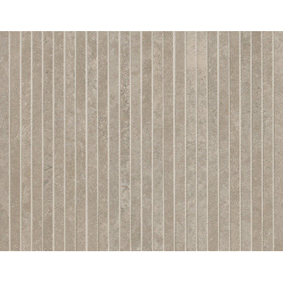 Terravito Elzino carreau mural et de sol - 24x30.5cm - aspect pierre naturelle - gris mat (gris)