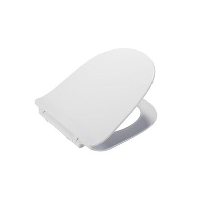 Go by Van Marcke Gustav Tina Abattant WC avec charnières fin softclose et abattant amovible