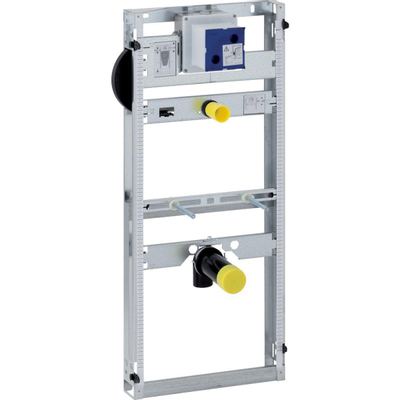 Geberit Gis Urinoir element - 114cm Universeel - zilver