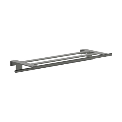 Hansgrohe AddStoris S handdoekrek met handdoekhouder BBC