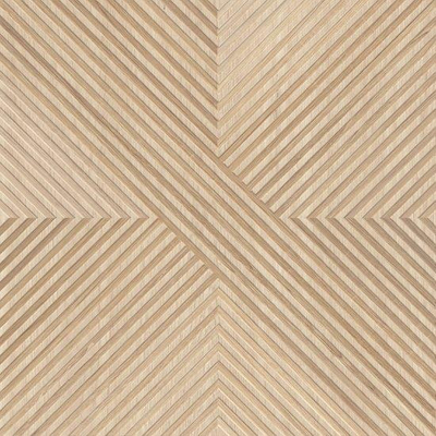 ÉCHANTILLON Ceralto Rovino Oak Carrelage de sol - 59.5x59.5cm - 8.8mm - Beige Mat (Brun)