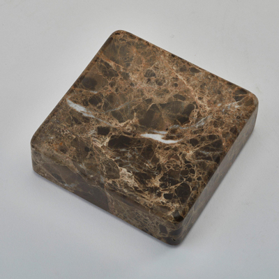 Aquanova Hammam Porte-savon Marron