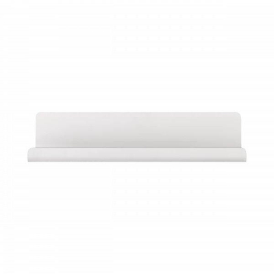 Blomus Modo Doucheplank - hoogte 6,5cm - breedte 34cm - lengte 10cm - White