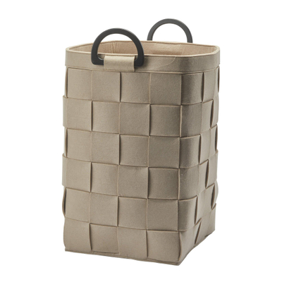 Aquanova Dix Panier à linge 66 L Beige