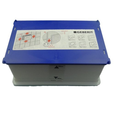 Geberit Sigma - 12cm toebehoren en onderdelen spoelreservoir
