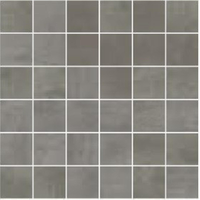 SAMPLE EnergieKer Carreau mural Mosaïque Loft Grey Aspect industriel Mat Gris