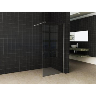 Wiesbaden Slim glasplaat 1100 x 2000 x 8 mm nano rookglas