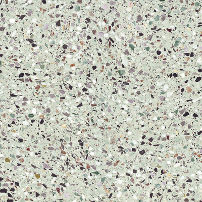 EnergieKer Medley - Carrelage Terrazzo et mural - 60x60cm - rectifié - Beige mat