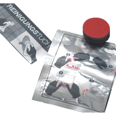 Emco Round Montagelijm - voor 4 bevestigingen - Aura/Round/Cue