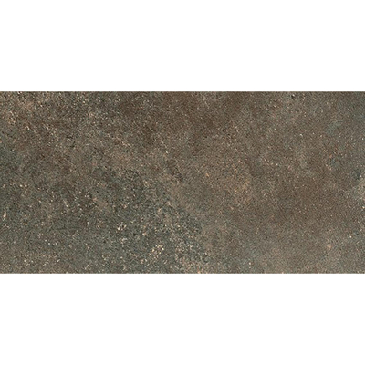 ÉCHANTILLON Terravito Elzino carreau mural et de sol - 30x60cm - rectifié - Aspect pierre naturelle - Cocoa mat (brun)