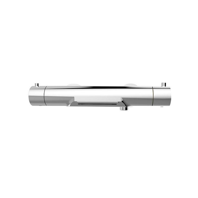 Wiesbaden Style thermostatische badmengkraan waterval chroom SHOWROOMMODEL