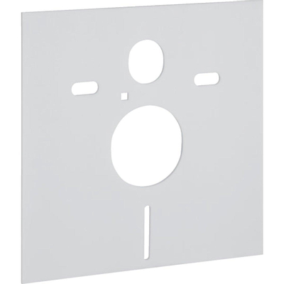 Geberit AquaClean tuma geluidsisolatieset - voor wandcloset