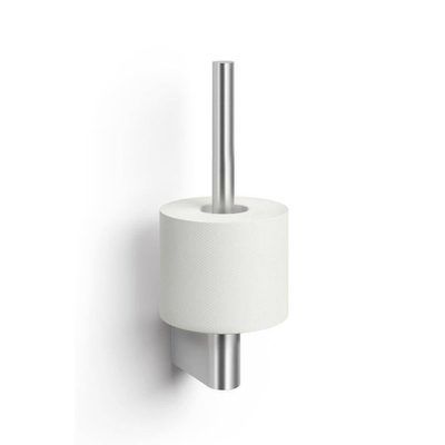Zack Atore porte-rouleau de réserve 7x26,2x10cm inox brossé
