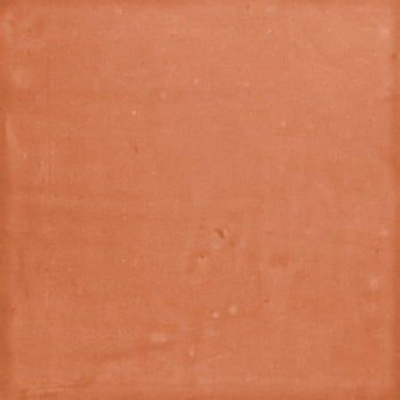 Ceralto Nordico Line wandtegel - 13x13cm - 8.5mm - vierkant - friese witjes - glans coral (roze)