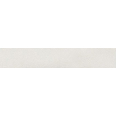 Marazzi Luz Vloer- en wandtegel - 5X30cm - 10mm - Rechthoek - Bianco Glans