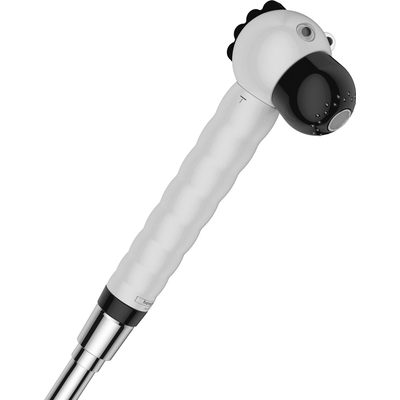 Hansgrohe Jocolino Handdouche - voor kinderen zebra - 2jet - wit