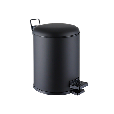 Adema Sparkle 2.0 Pedaalemmer - zwart mat