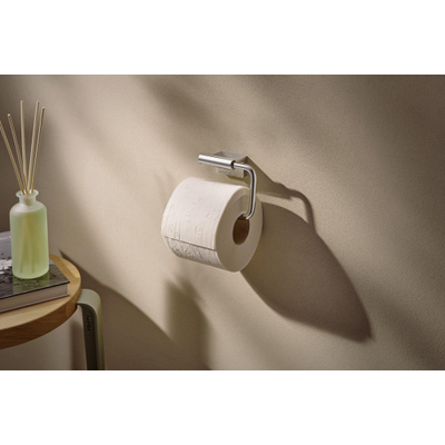 Hansgrohe AddStoris S closetrolhouder zonder klep chroom