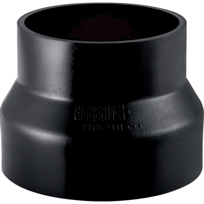 Geberit PE Fitting - met 2 aansluitingen
