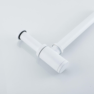 Fortifura Calvi siphon - abaissé - blanc mat